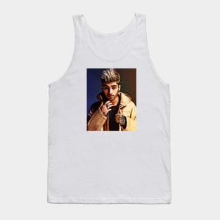 Zain Javadd Malik Tank Top